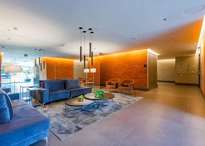 Apartamento Loft No Topo De Shopping, Com Infra Completa *