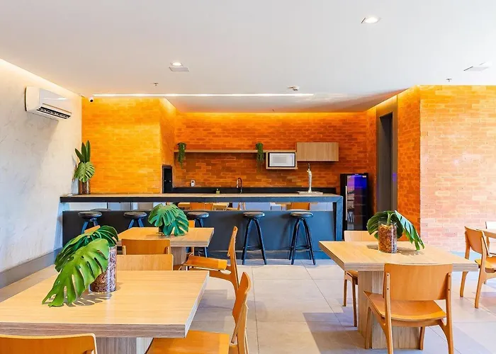Apartamento Loft No Topo De Shopping, Com Infra Completa Porto Alegre