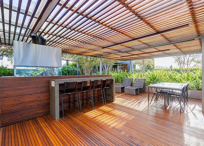 Loft No Topo De Shopping, Com Infra Completa