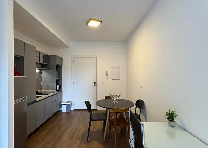 Loft No Topo De Shopping, Com Infra Completa * Porto Alegre