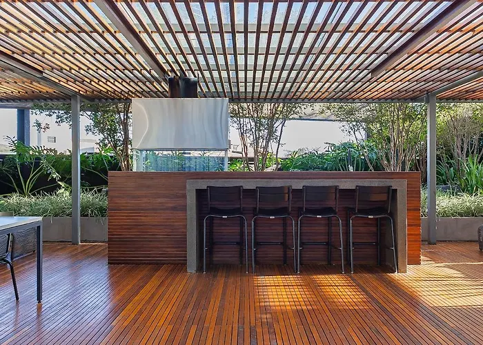 Loft No Topo De Shopping, Com Infra Completa Apartamento *