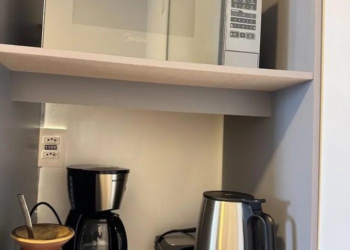 Apartamento Loft No Topo De Shopping, Com Infra Completa