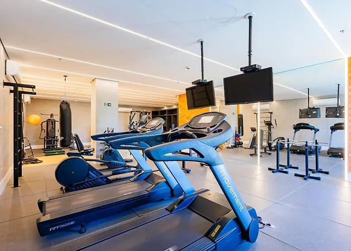 Loft No Topo De Shopping, Com Infra Completa *